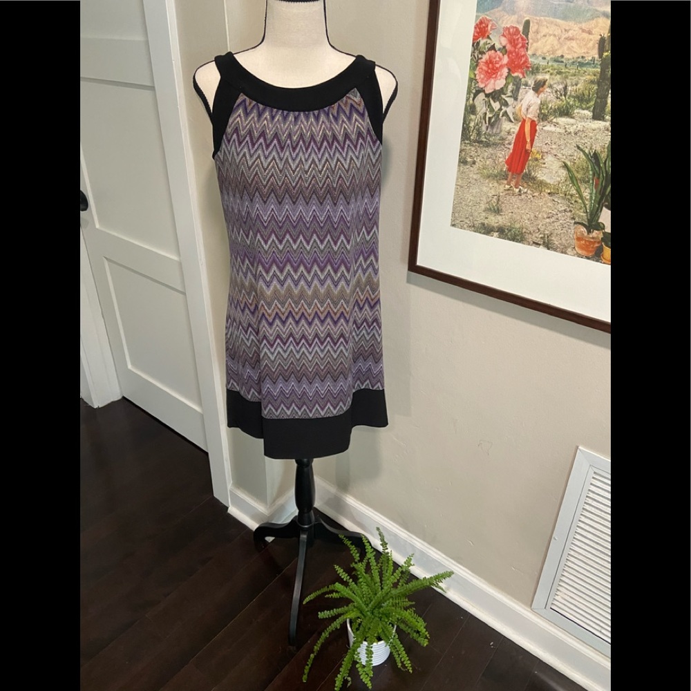 Cute Missoni inspired dress
